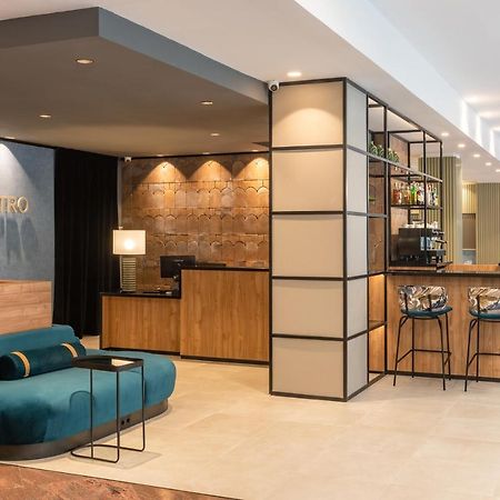 Hotel Elche Centro , Affiliated By Melia Exteriér fotografie