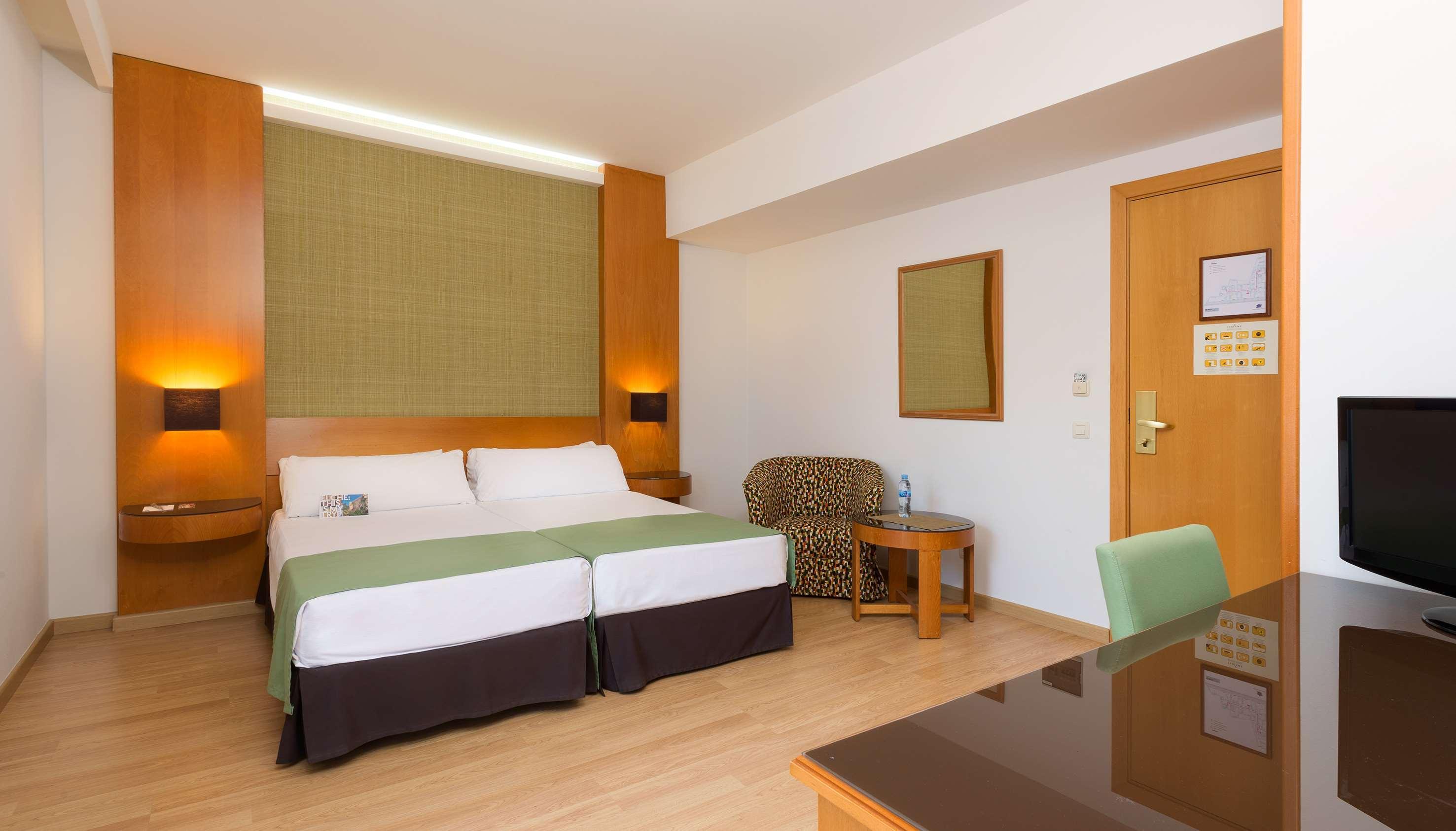 Hotel Elche Centro , Affiliated By Melia Exteriér fotografie