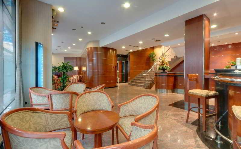 Hotel Elche Centro , Affiliated By Melia Exteriér fotografie