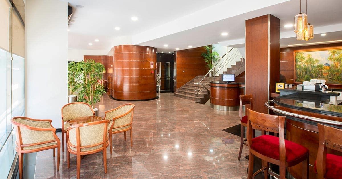 Hotel Elche Centro , Affiliated By Melia Exteriér fotografie
