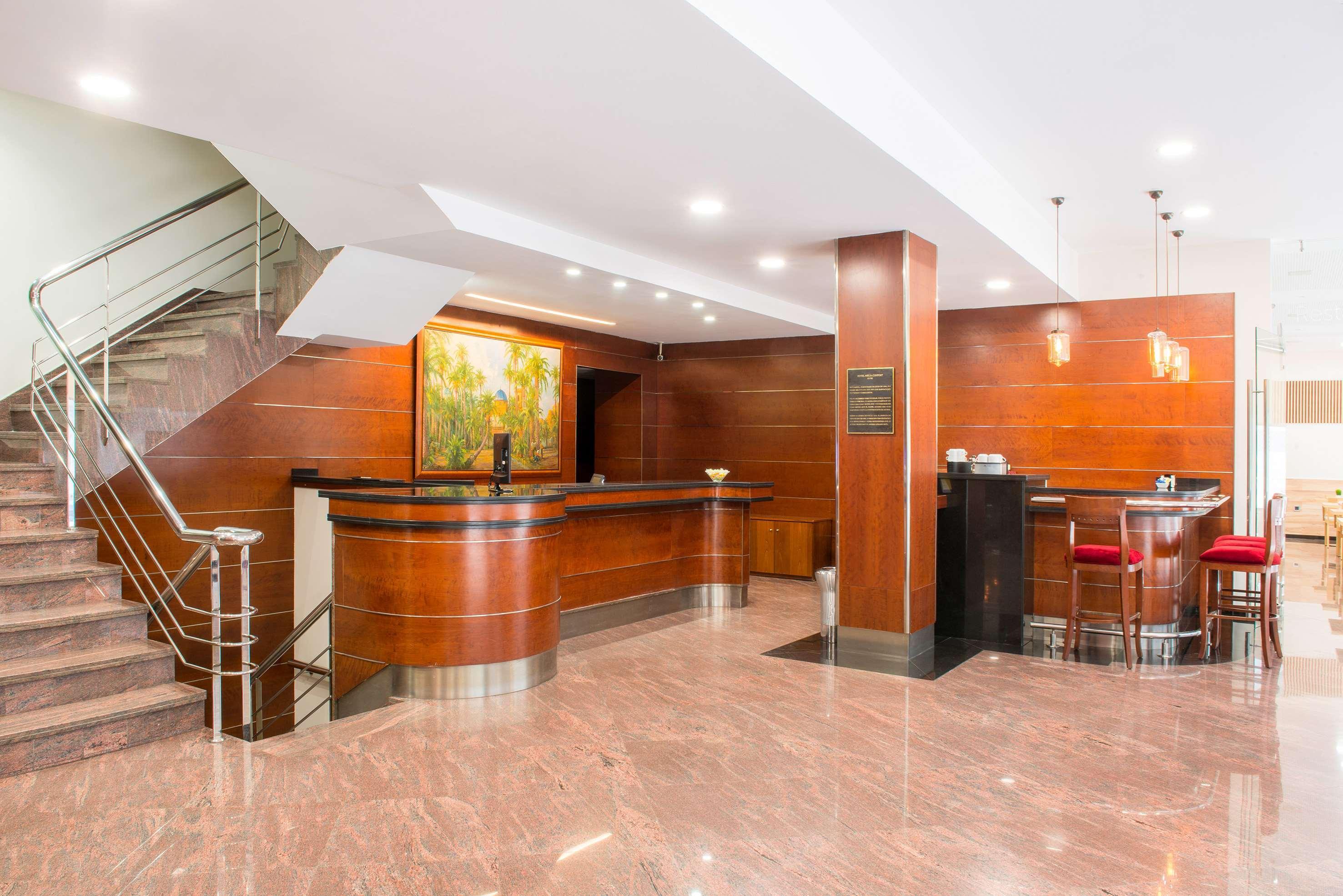 Hotel Elche Centro , Affiliated By Melia Exteriér fotografie