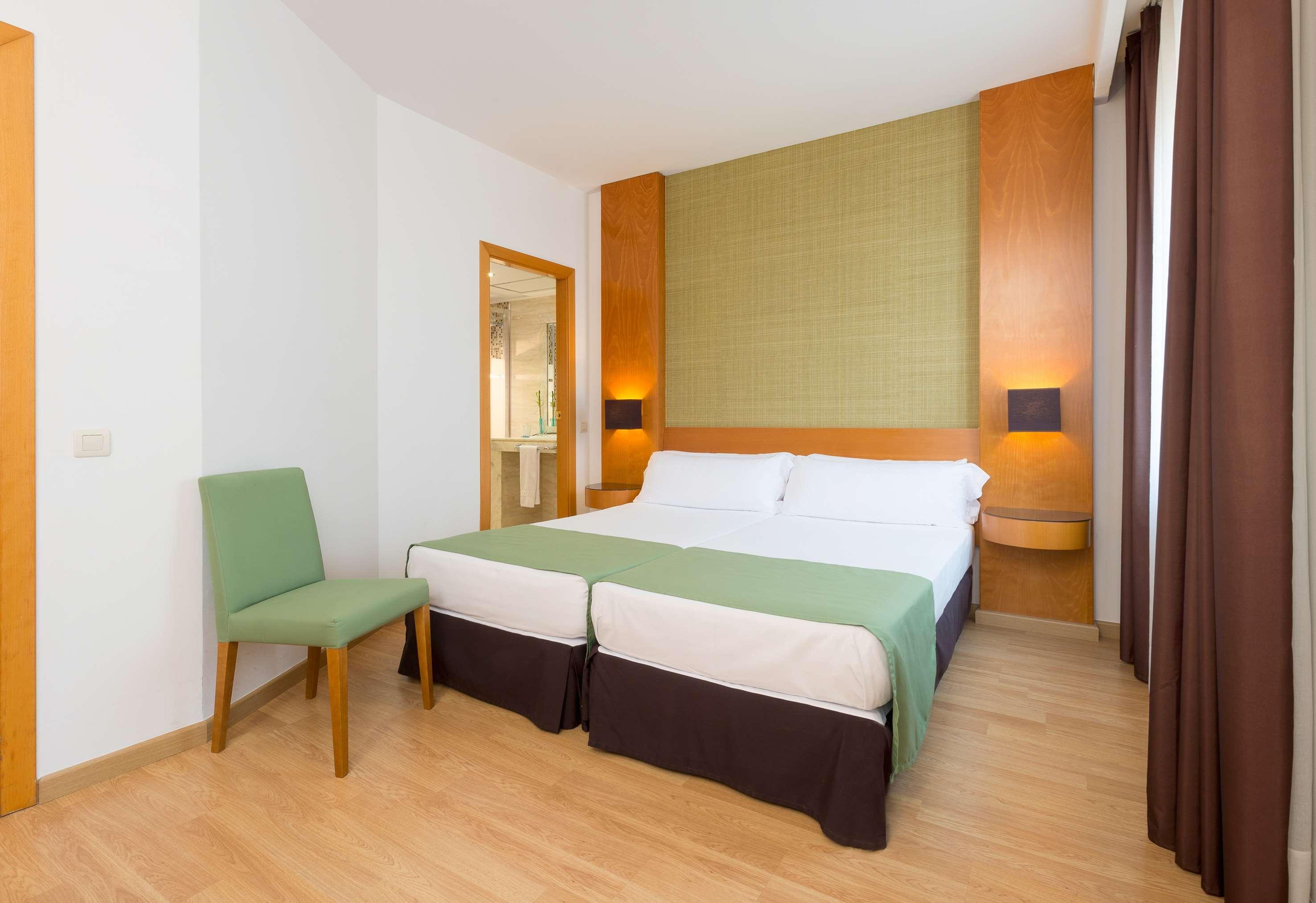 Hotel Elche Centro , Affiliated By Melia Exteriér fotografie