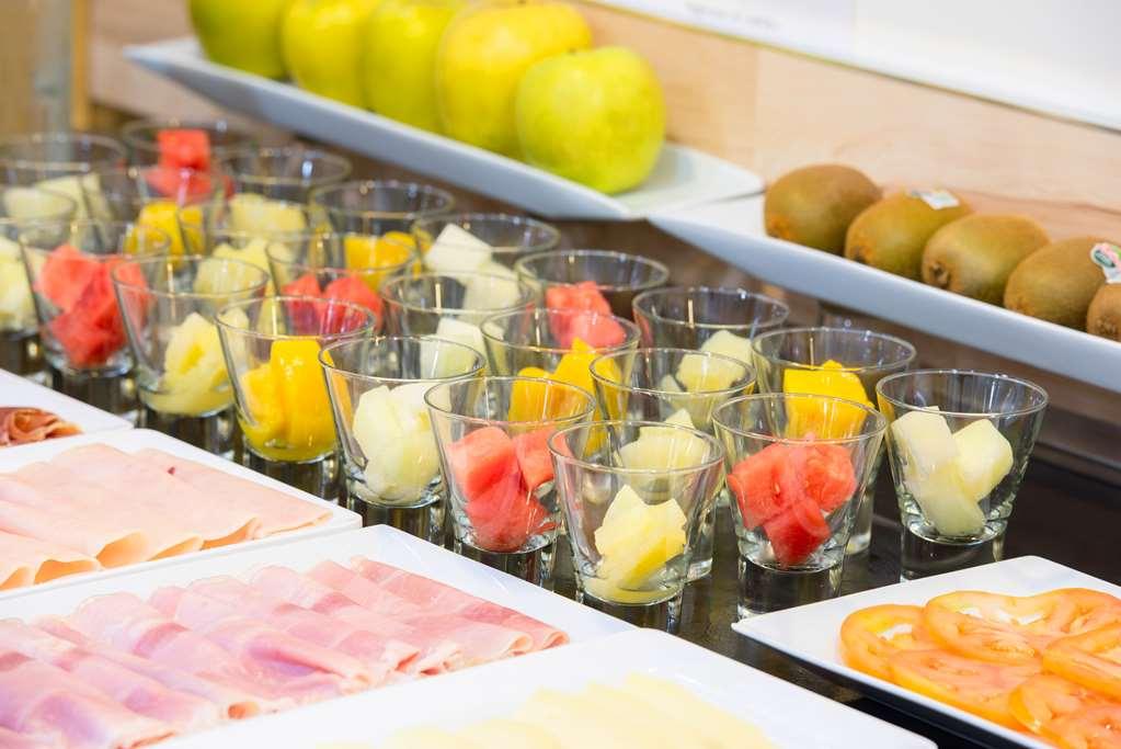 Hotel Elche Centro , Affiliated By Melia Restaurace fotografie