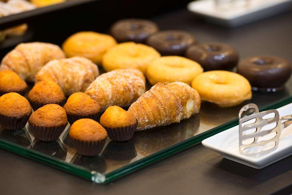 Hotel Elche Centro , Affiliated By Melia Restaurace fotografie