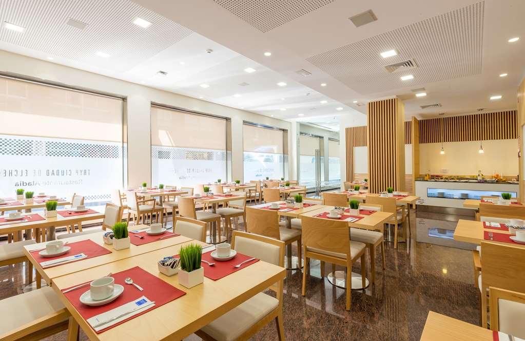 Hotel Elche Centro , Affiliated By Melia Restaurace fotografie