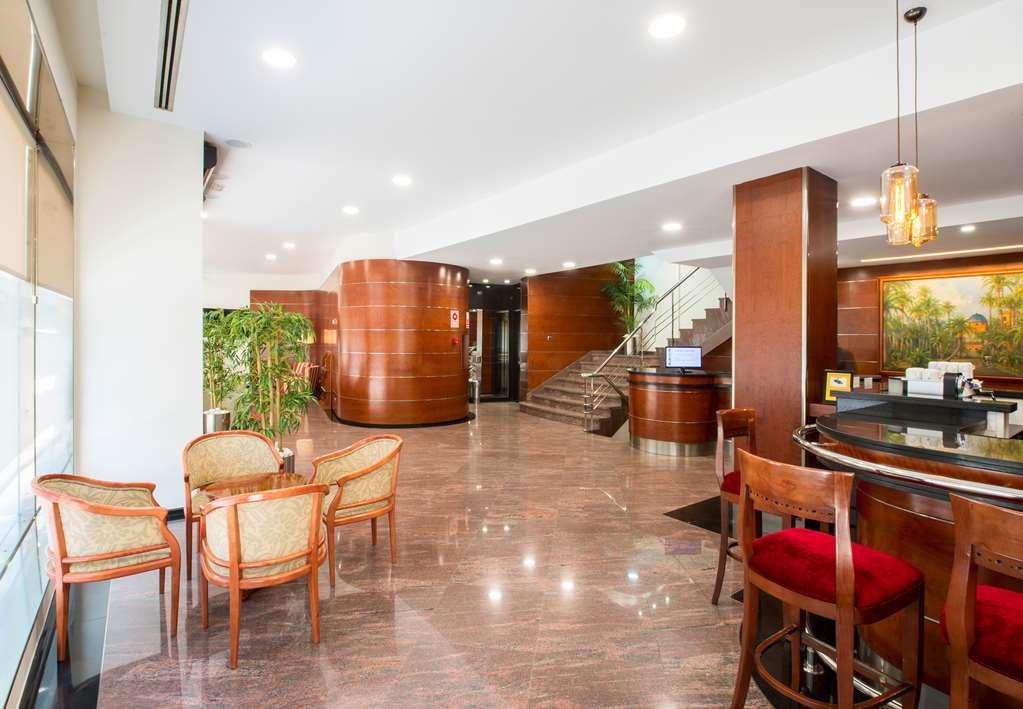 Hotel Elche Centro , Affiliated By Melia Restaurace fotografie