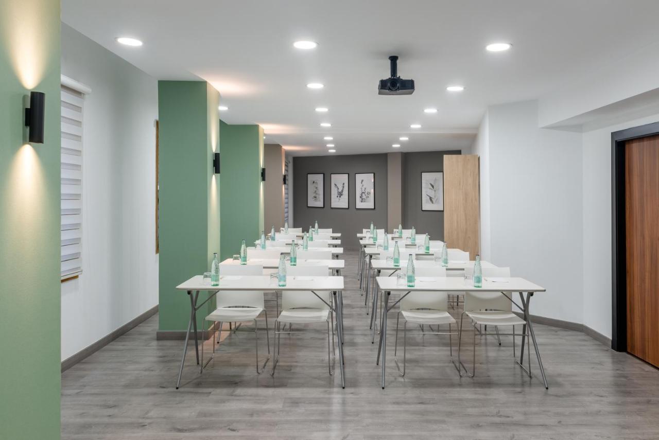 Hotel Elche Centro , Affiliated By Melia Exteriér fotografie