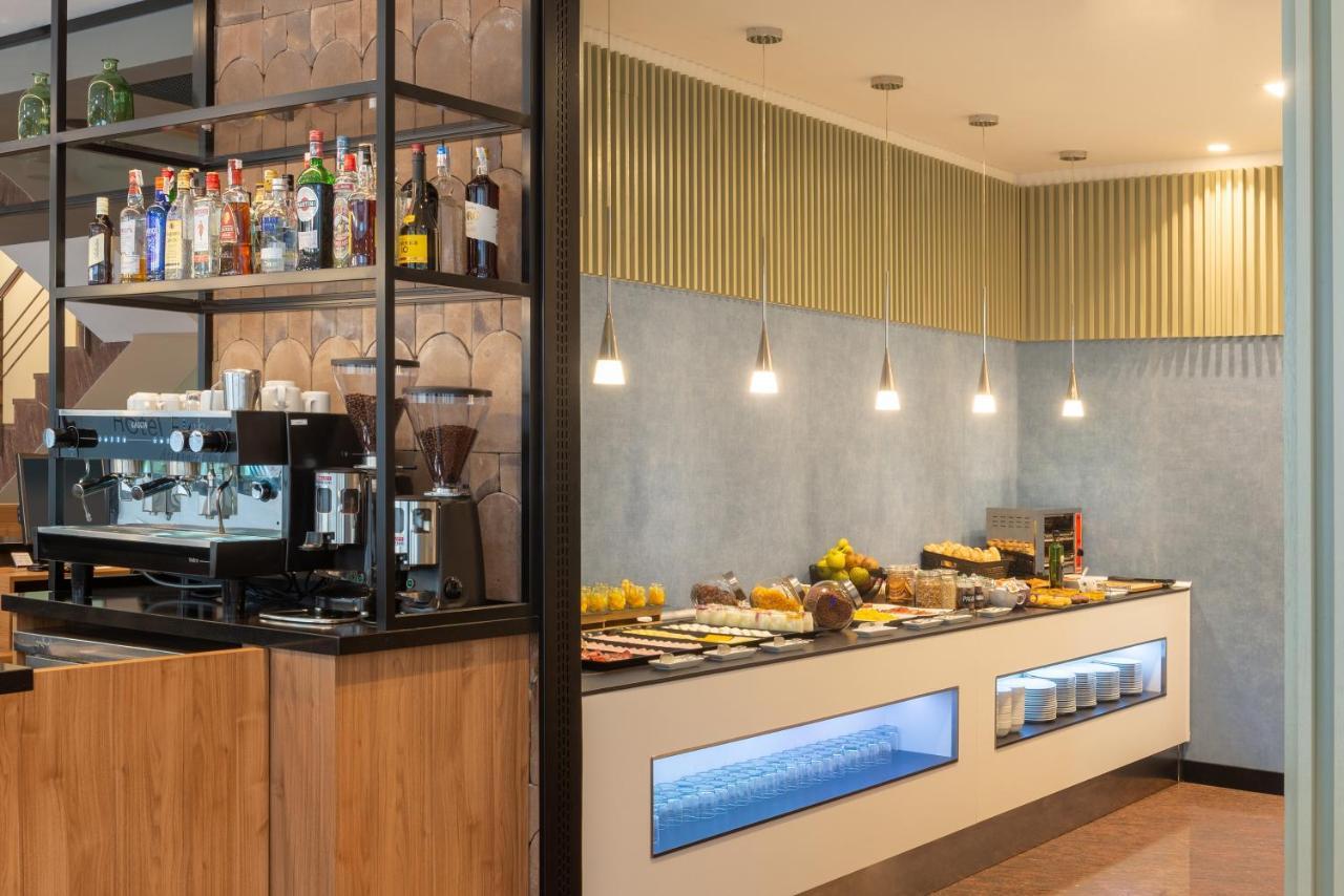 Hotel Elche Centro , Affiliated By Melia Exteriér fotografie