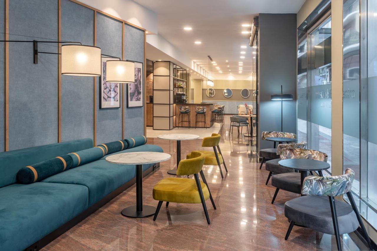 Hotel Elche Centro , Affiliated By Melia Exteriér fotografie