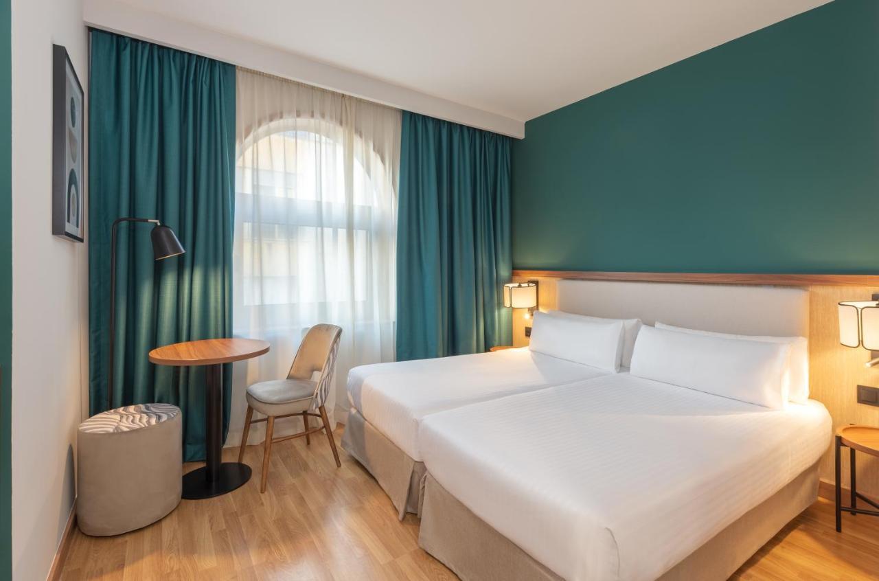 Hotel Elche Centro , Affiliated By Melia Exteriér fotografie