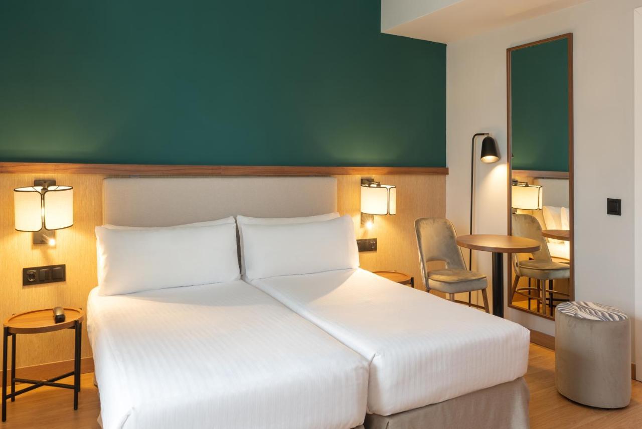 Hotel Elche Centro , Affiliated By Melia Exteriér fotografie