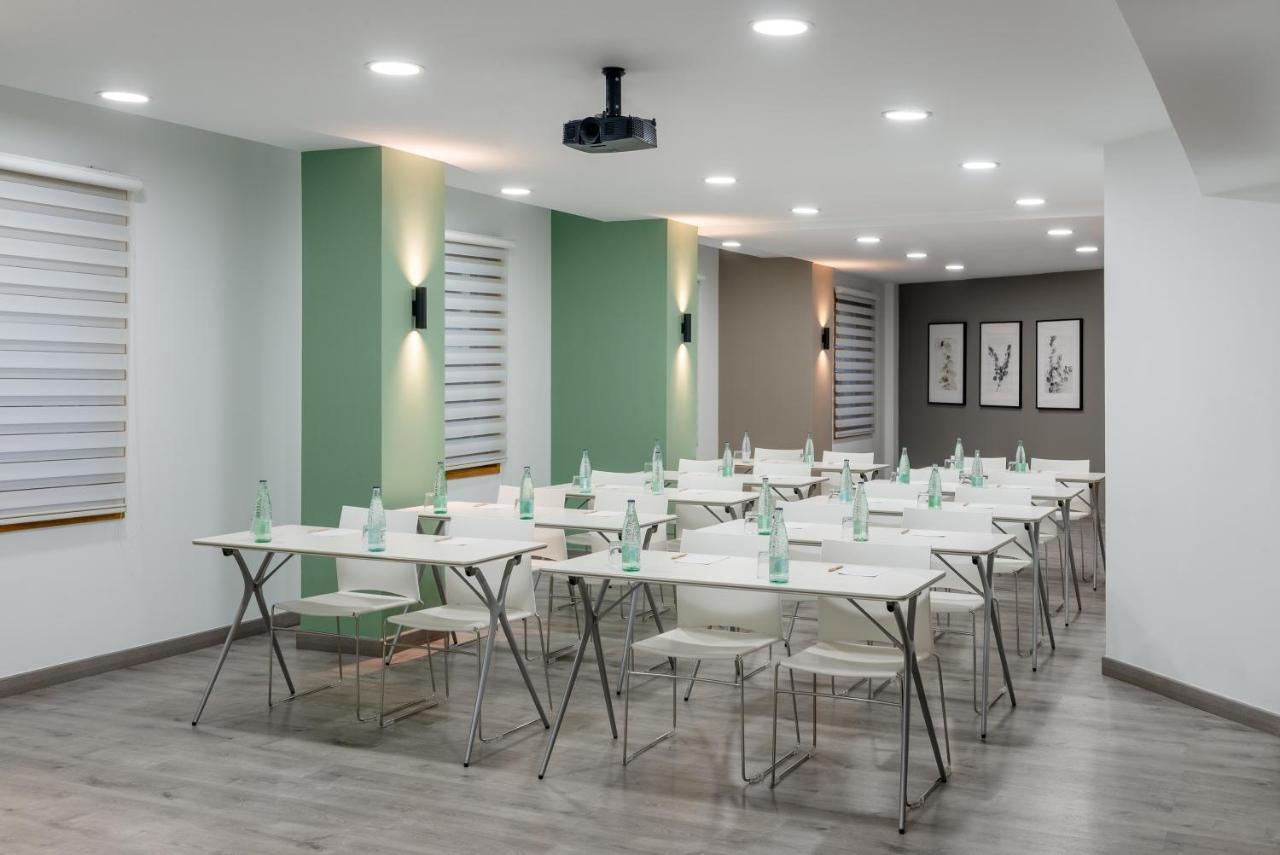 Hotel Elche Centro , Affiliated By Melia Exteriér fotografie
