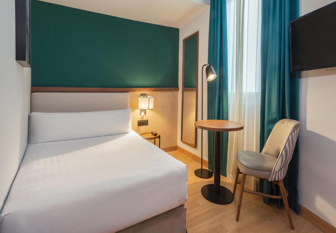 Hotel Elche Centro , Affiliated By Melia Exteriér fotografie