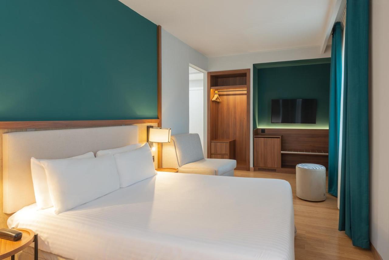 Hotel Elche Centro , Affiliated By Melia Exteriér fotografie