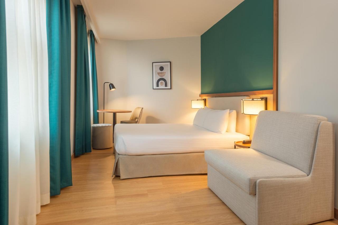 Hotel Elche Centro , Affiliated By Melia Exteriér fotografie