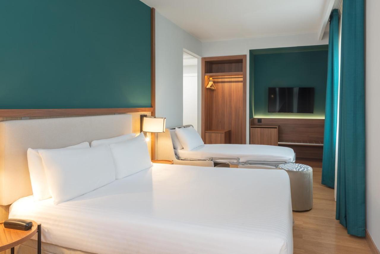 Hotel Elche Centro , Affiliated By Melia Exteriér fotografie