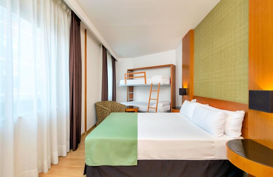Hotel Elche Centro , Affiliated By Melia Exteriér fotografie