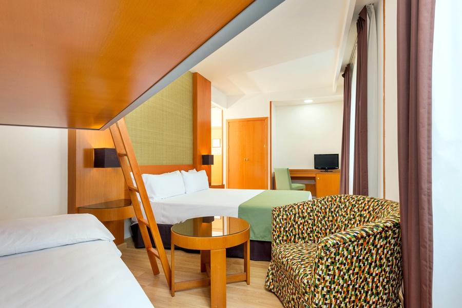 Hotel Elche Centro , Affiliated By Melia Exteriér fotografie