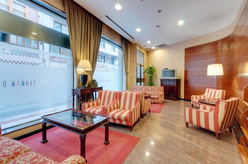 Hotel Elche Centro , Affiliated By Melia Exteriér fotografie