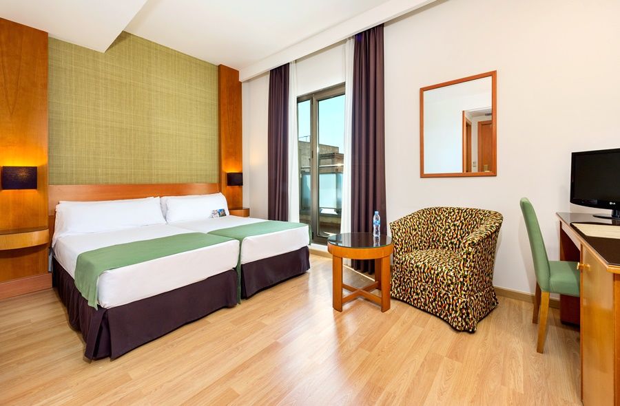 Hotel Elche Centro , Affiliated By Melia Exteriér fotografie